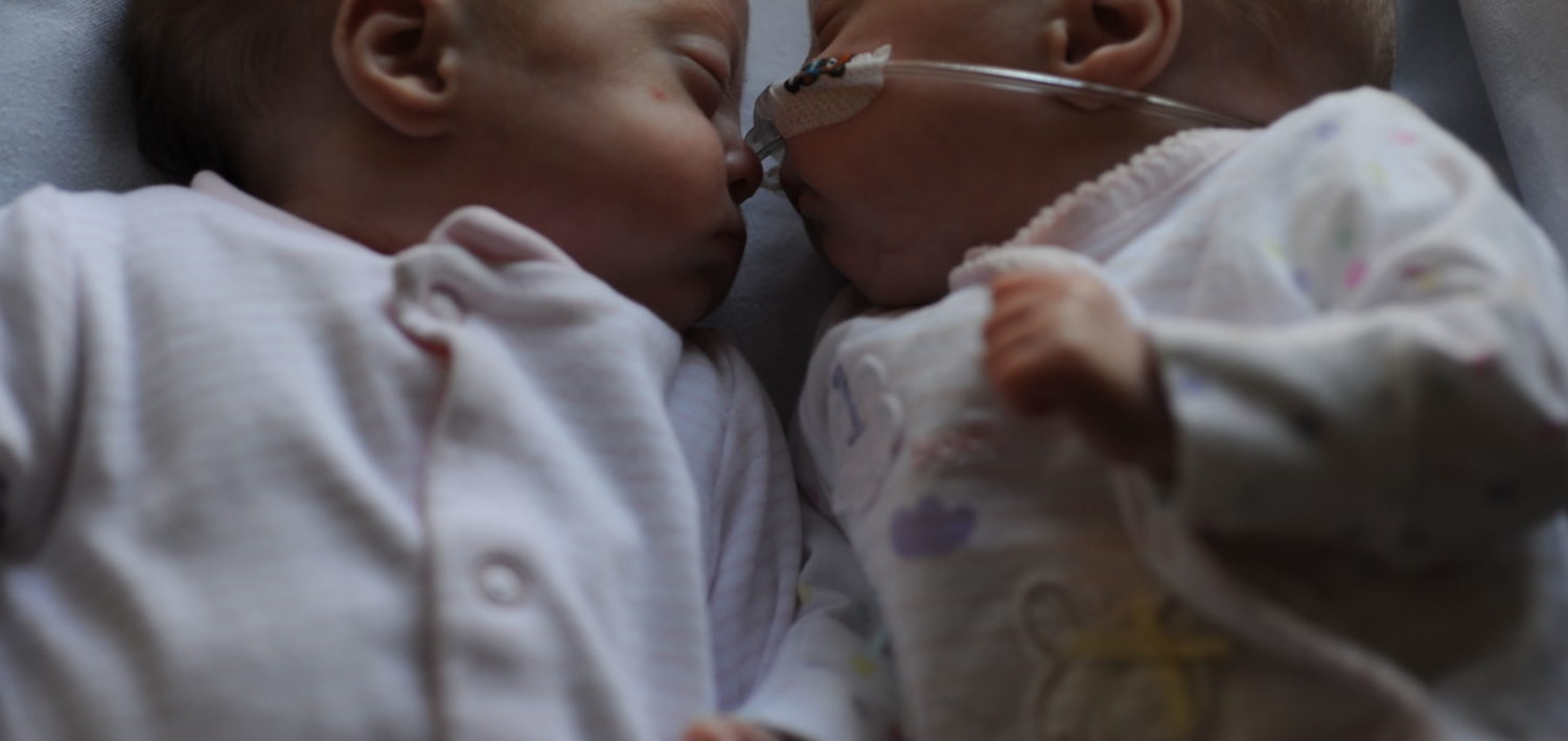 premature twins