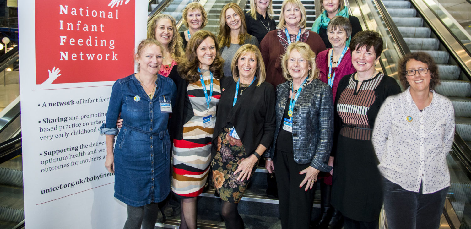 national infant feeding network