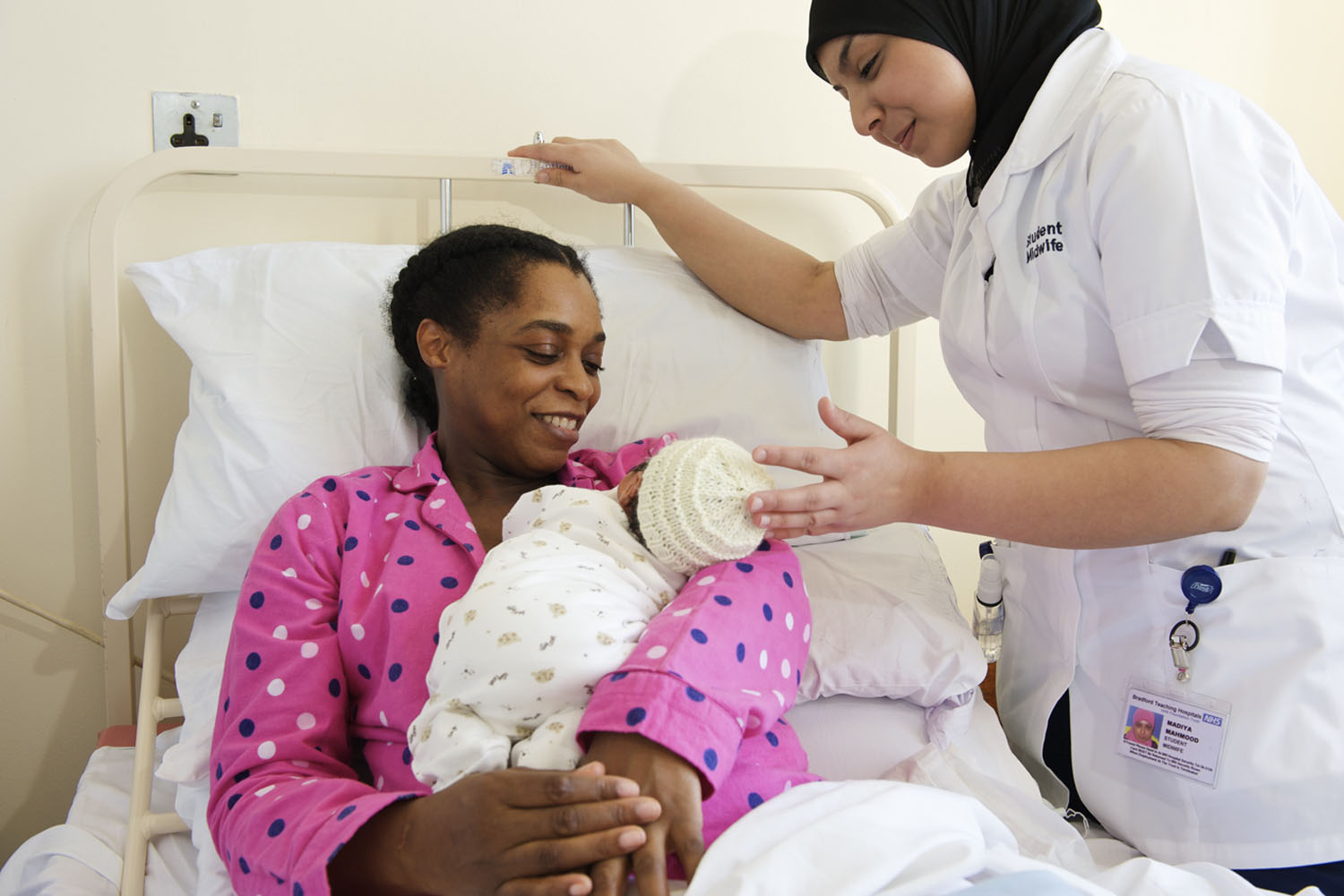 Achieving Sustainability Health Services Baby Friendly