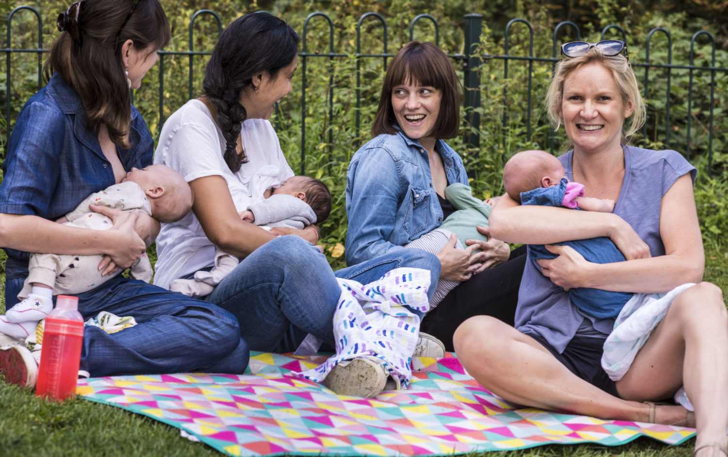 stopping breastfeeding at 18 months