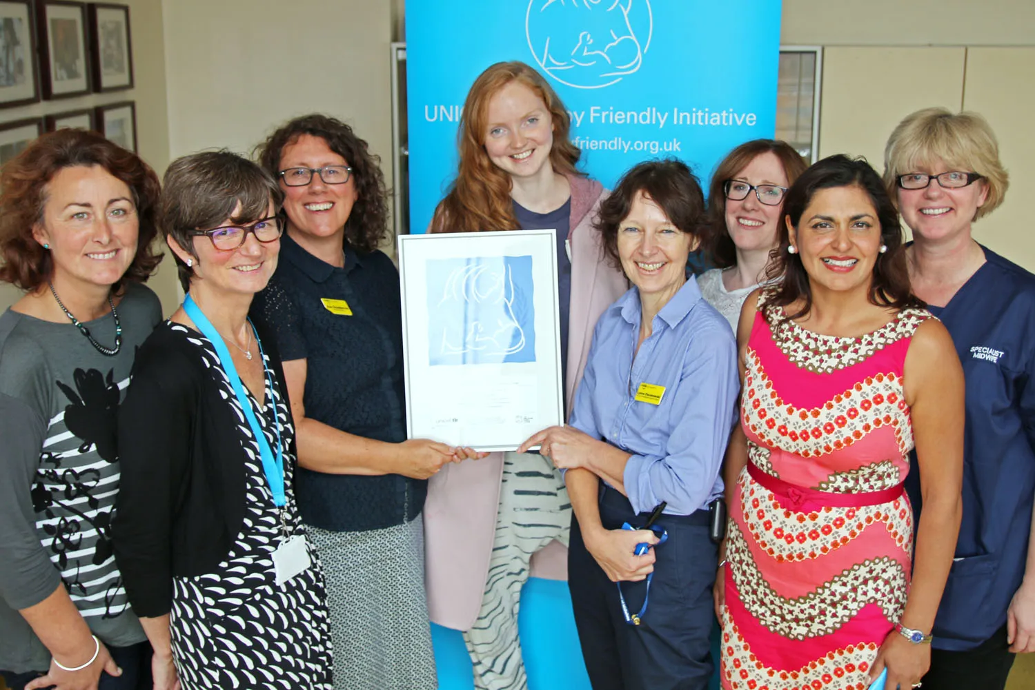 breastfeeding in england