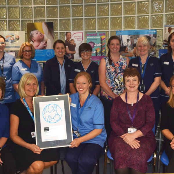 Breastfeeding in the UK Baby Friendly Initiative