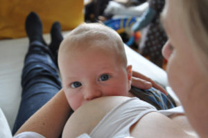 Breastfeeding duration has been linked to IQ, income and years of schooling