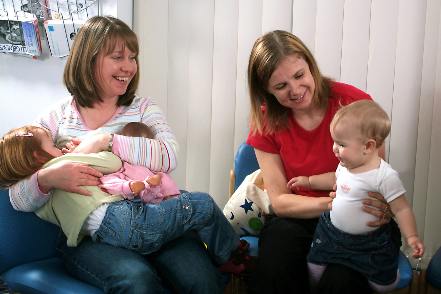 Guest blog: Thank you for breastfeeding in public - I know it can