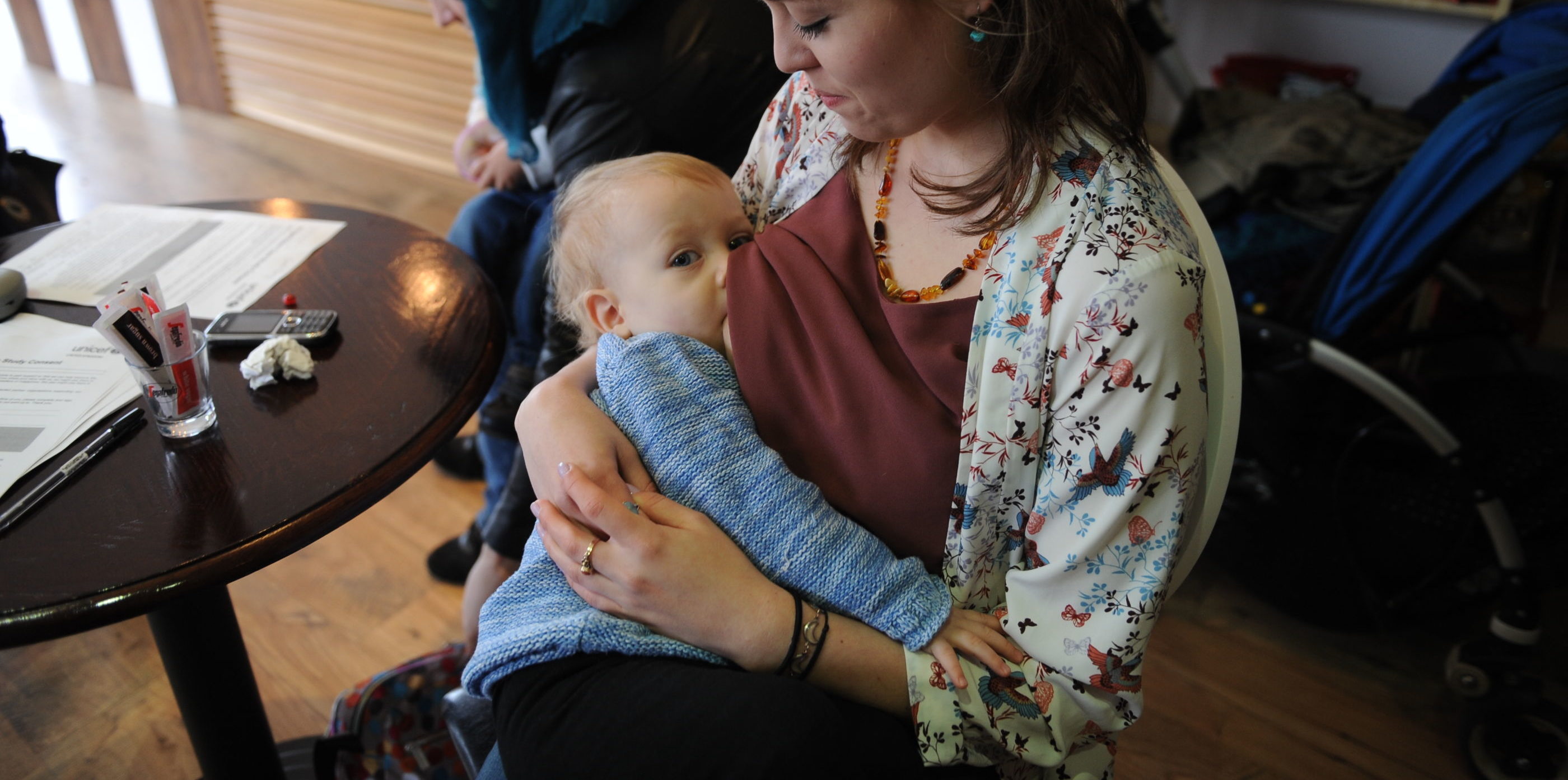 Blog: Removing barriers to breastfeeding in the UK - Baby Friendly