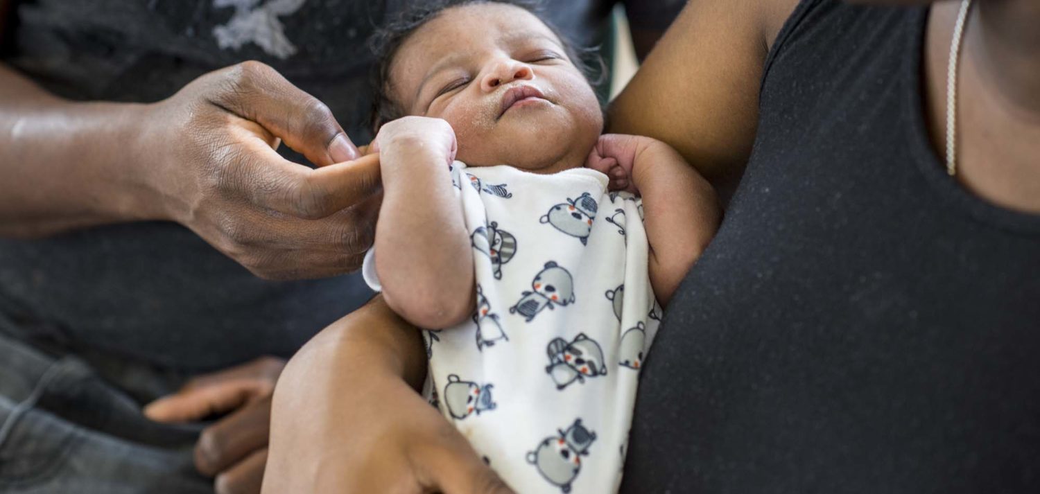 co sleeping and sids