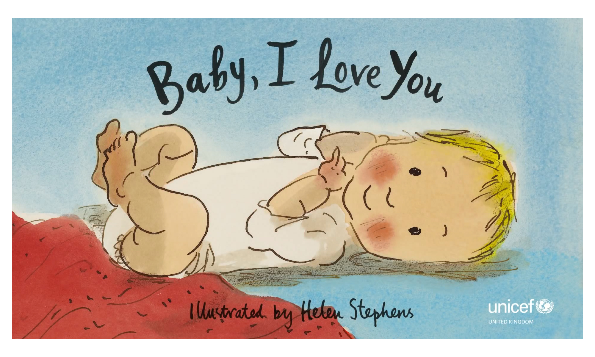 Baby I Love You Video Baby Friendly Initiative