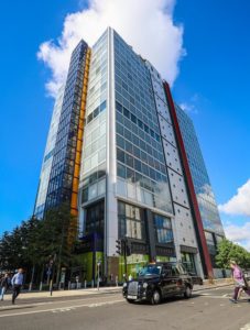 Unicef UK office