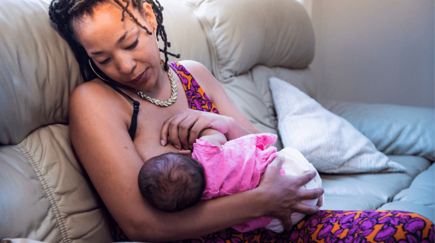 Watch Kimberly Seals Allers 2019 Annual Conference Presentation The Lived Experience Of Bame Women In Birth Breastfeeding Baby Friendly Initiative