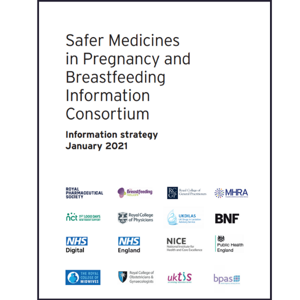 Safer Medicines in Pregnancy and Breastfeeding Consortium Information
