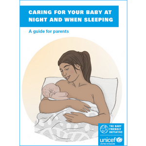 Caring for your baby at night and when sleeping jpg
