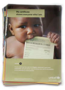 Children's Rights Poster Set small image
