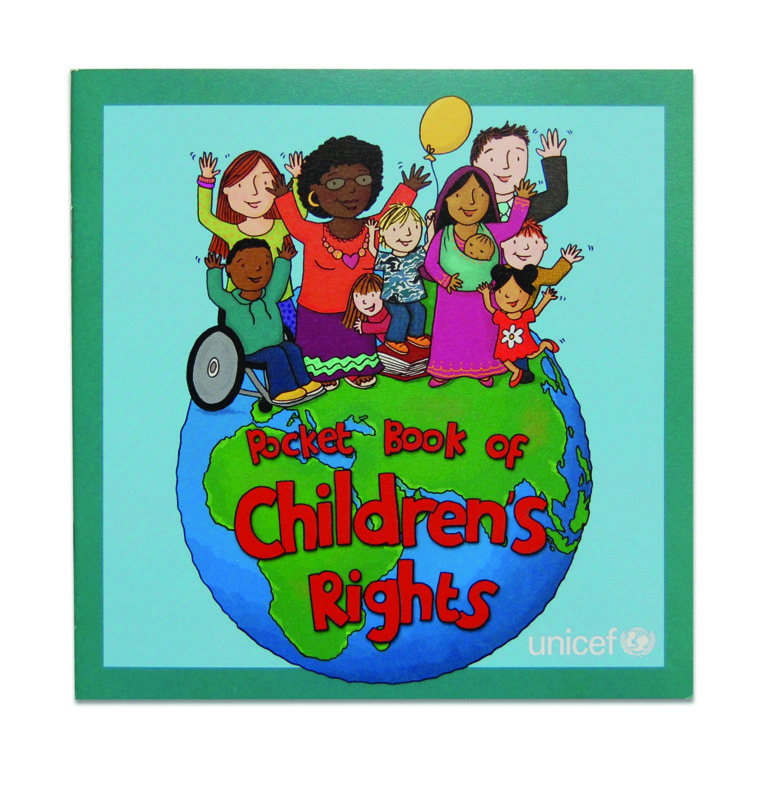 Pocket Book Of Children S Rights Unicef Uk