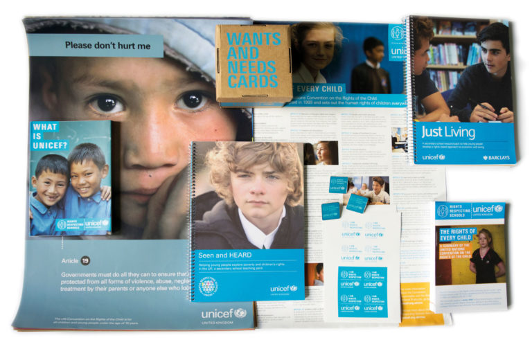 Secondary Schools Starter Park - A photo of the materials