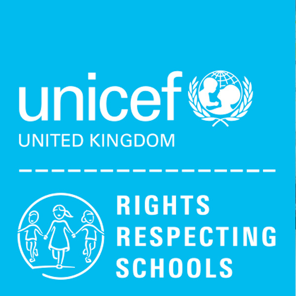 Rights Respecting Schools Award Branding - Unicef UK