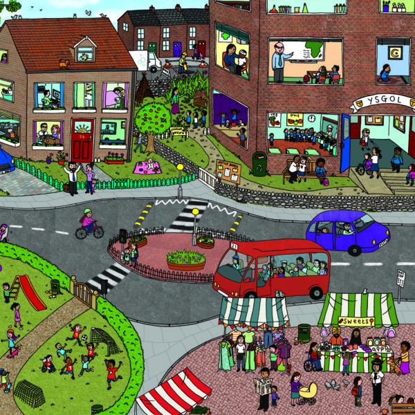 Rights respecting schools homework picture