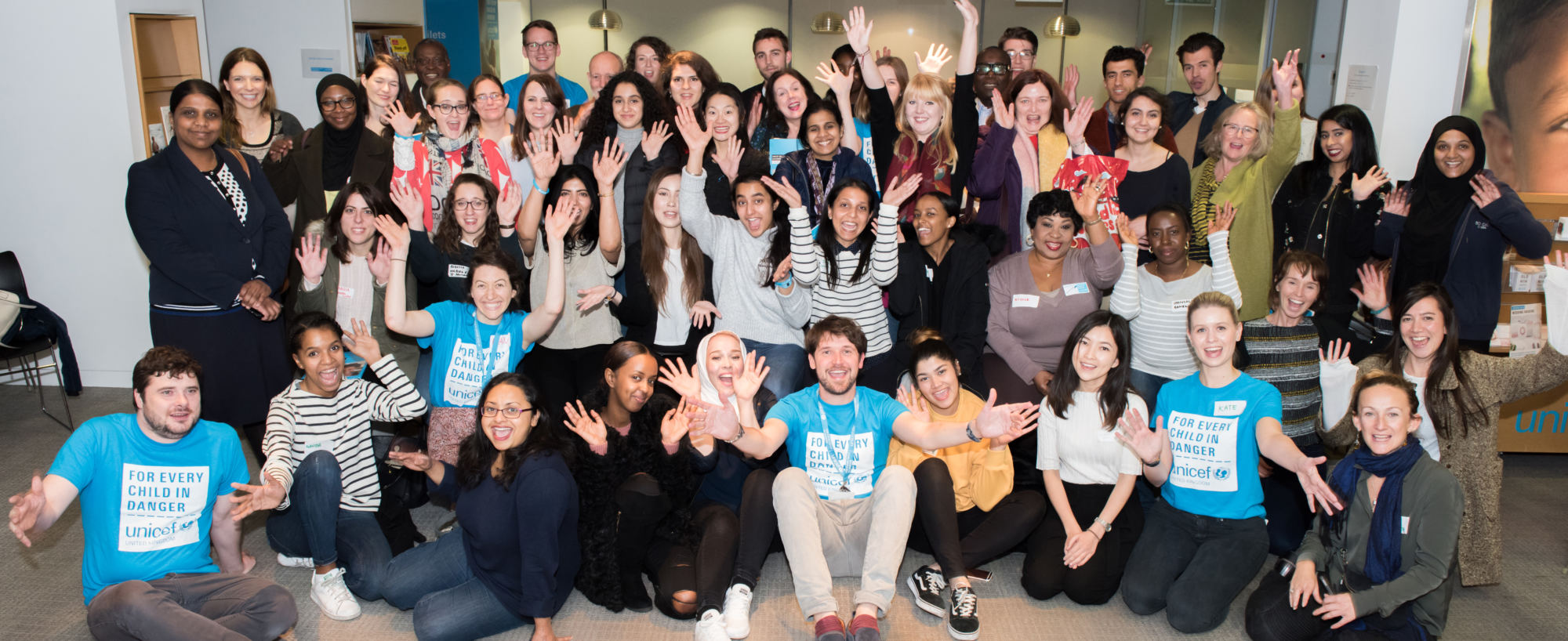 Join us for UNICEF UK campaigner training - Rights Respecting Schools Award