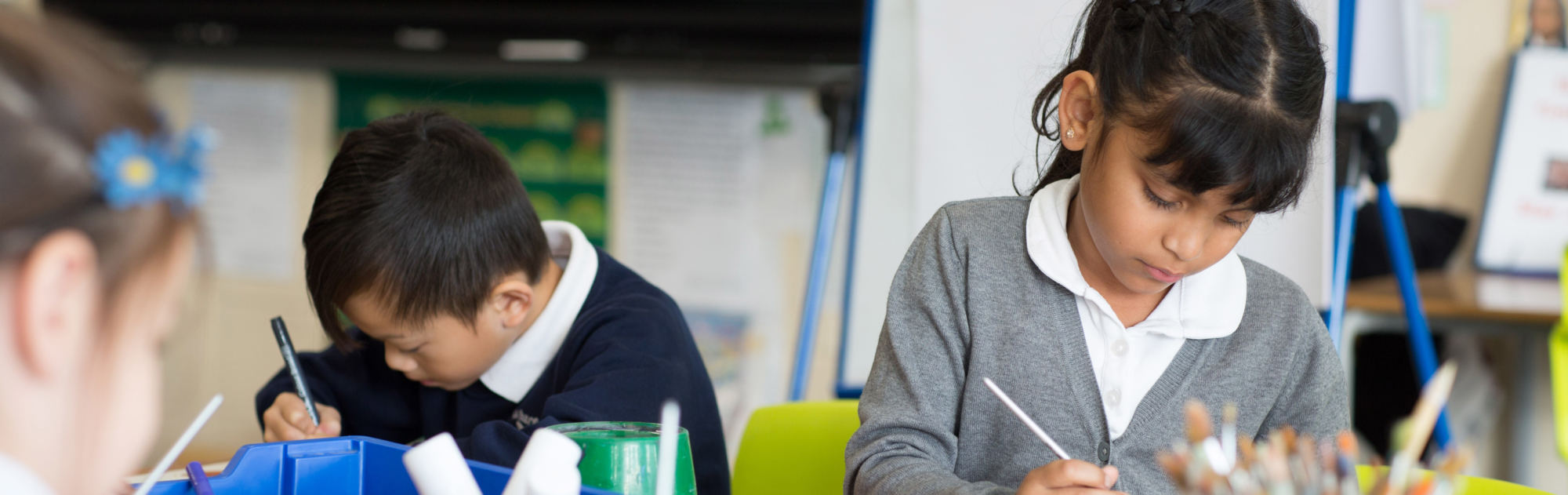 Achievening Bronze in covid Rights Respecting Schools Award