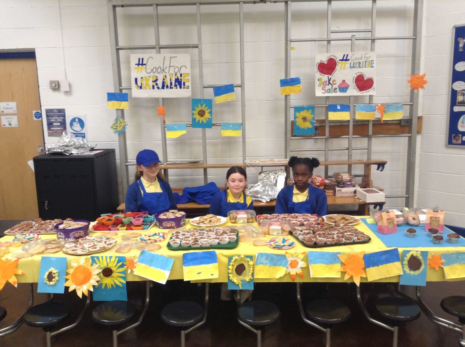 Tredegar Park Primary Rights Respecting Schools Award