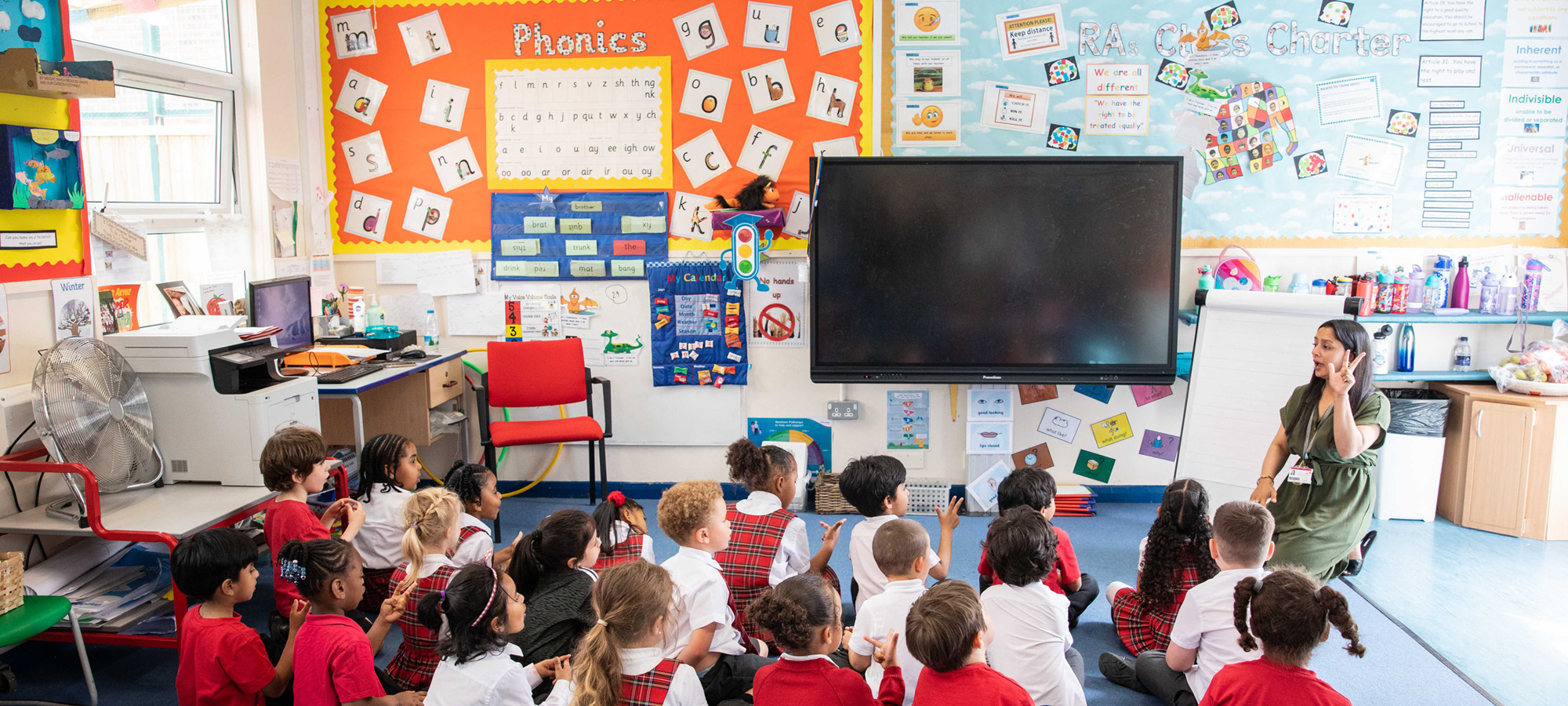 Classroom Management in an Online Environment - TeachHUB