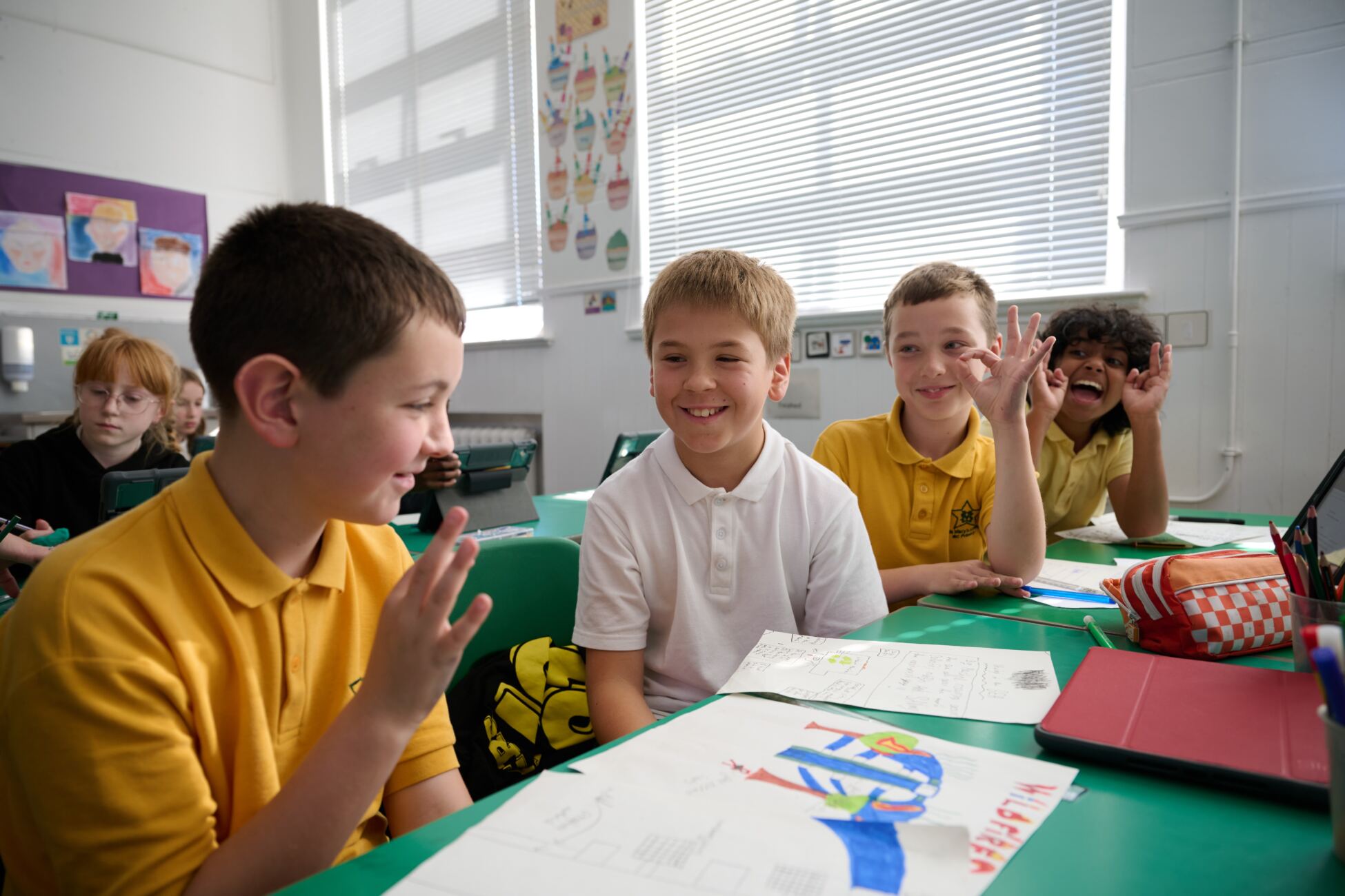 Silver: Rights Aware Achieved - Rights Respecting Schools Award