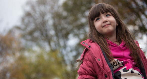 Unicef's work for children here in the UK