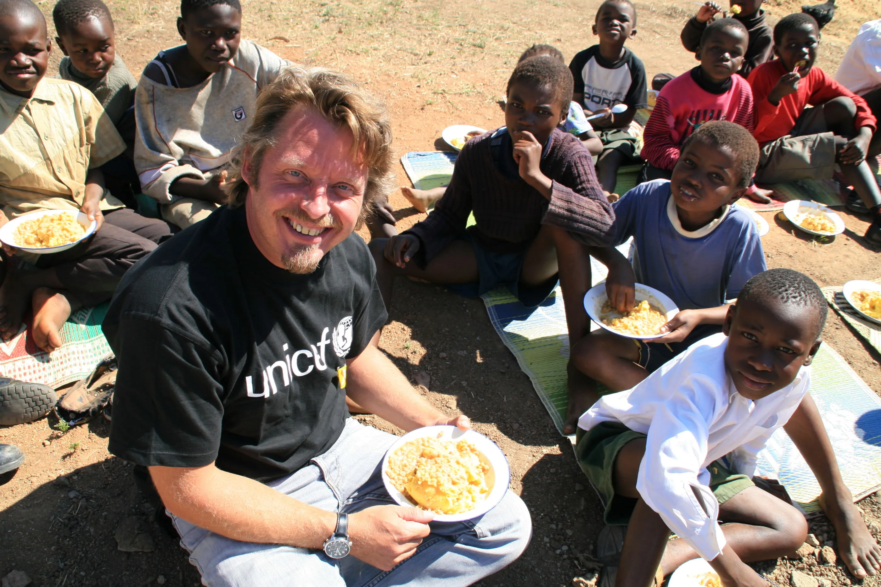 Charley Boorman / Photo by Sarah Epstein