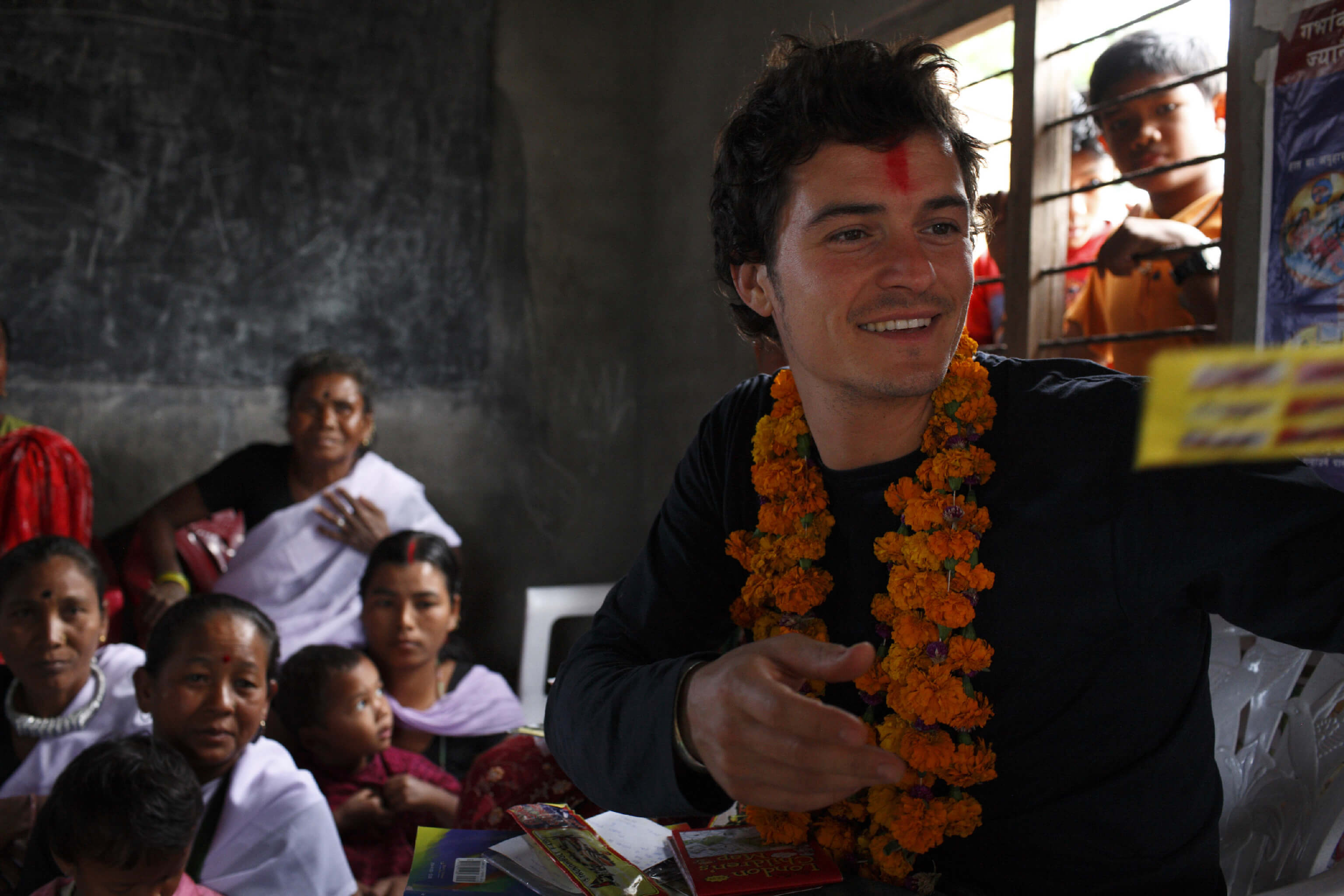 Orlando Bloom