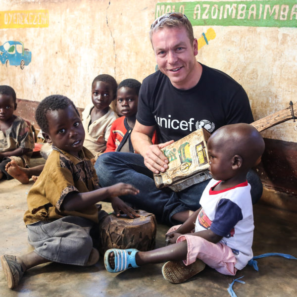 Chris Hoy