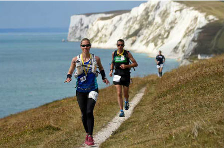 Run an ultra for Team Unicef