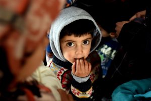 Children are facing more devastating wars and disasters than ever before.