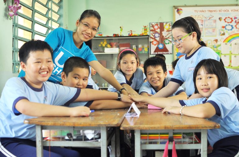 Vietnam-UPSHIFT-programme