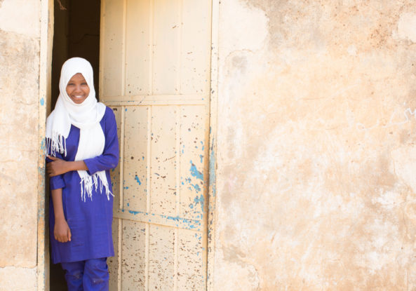 Fifteen year old Khayriya, a refugee in Sudan, is determined to defy expectation and achieve her dream of becoming a doctor. While getting an education and finding work is challenging for so many young people in Sudan, refugees are all too often last in line when it comes to jobs and opportunities. “Many times my father has been faced with people saying to him: ‘Your condition is really bad. Why do you keep paying for your girl’s education? Girls are destined for marriage.’”