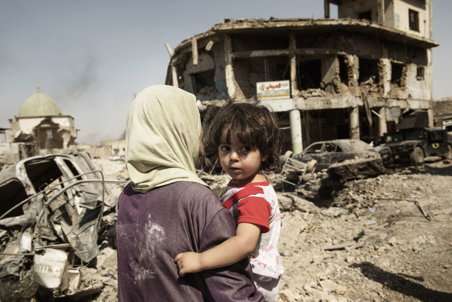 World has failed to protect children in conflict in 2018 - UNICEF UK