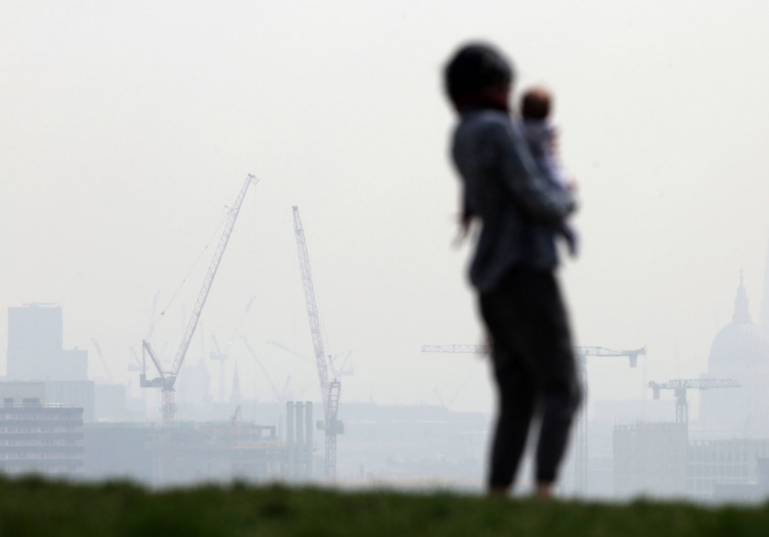 A breath of toxic air - how unsafe levels of air pollution are putting UK children in danger.
