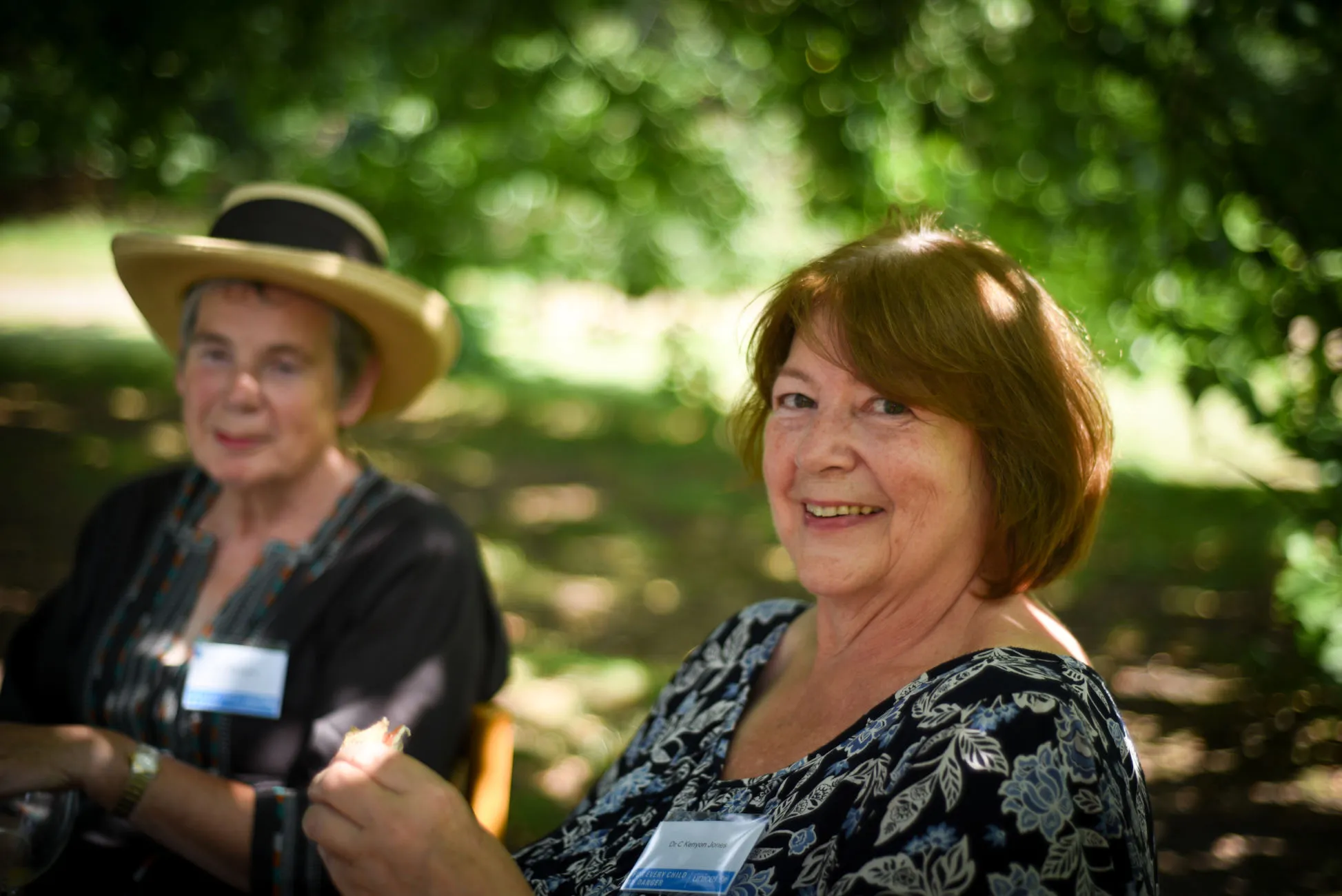 You can find out more from our Gifts in Wills supporters about why you should leave a Gift in Your Will to Unicef UK