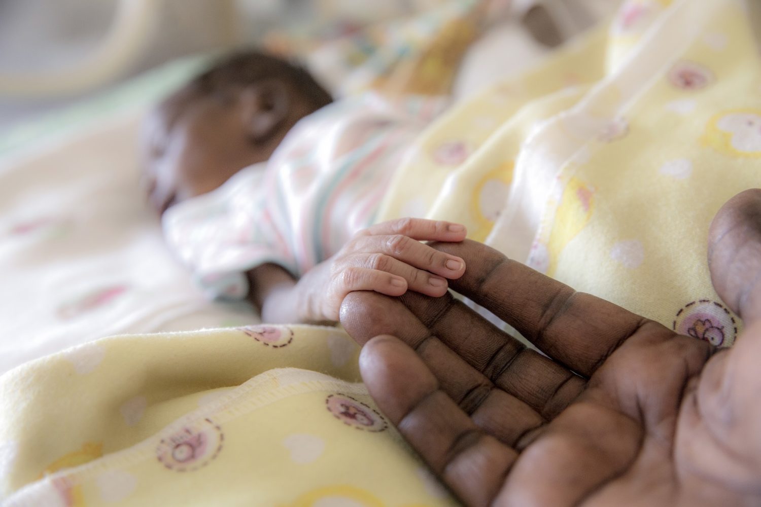 Nearly 30 million sick and premature newborns in dire need of treatment