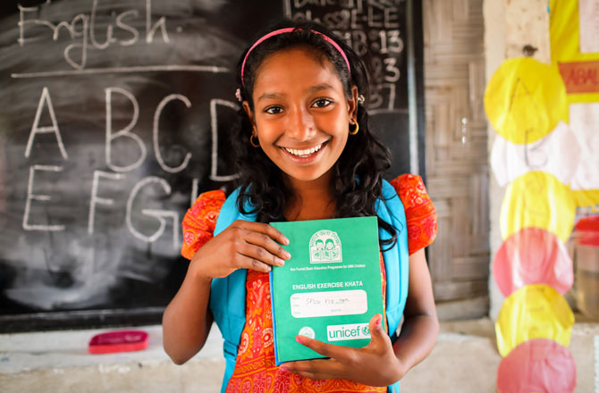 ©Unicef/Akash