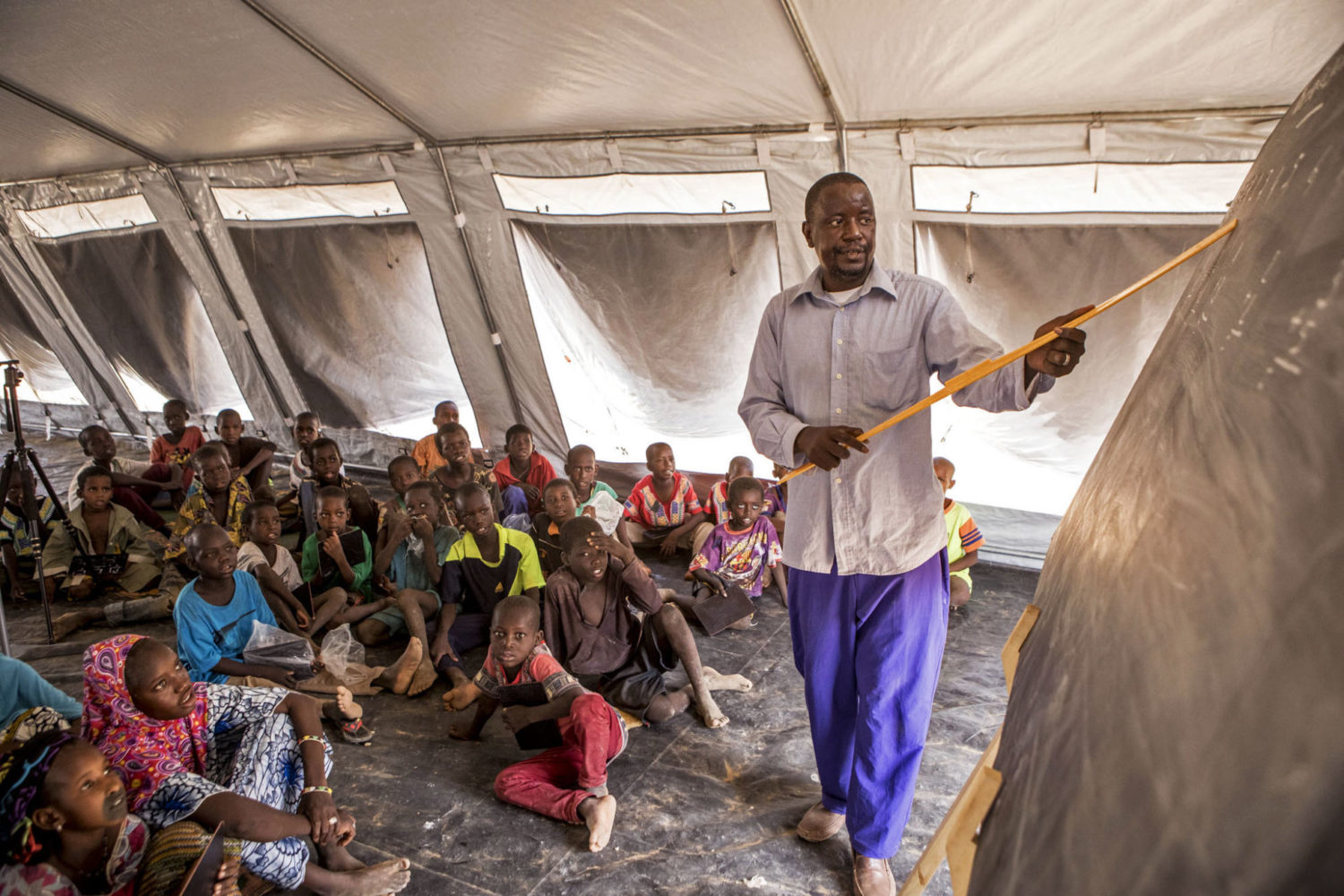 School closures in West and Central Africa triple since 2017, as ...