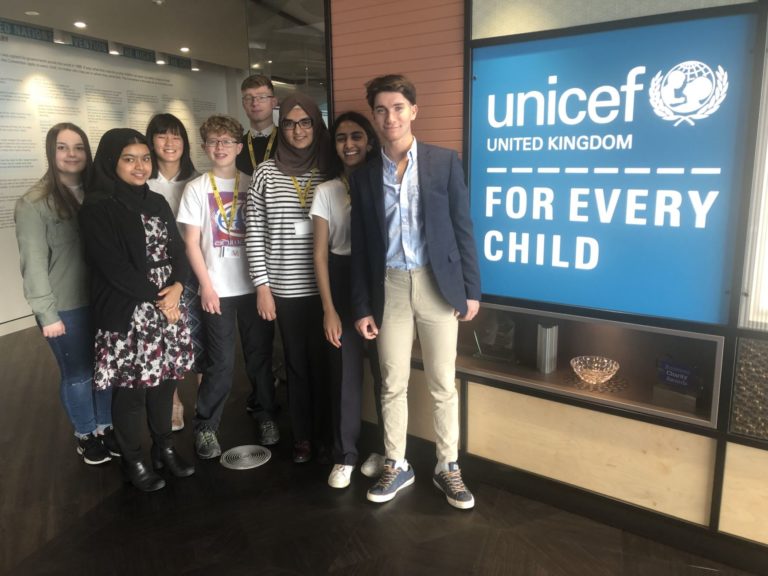 Unicef Youth Advisory Board