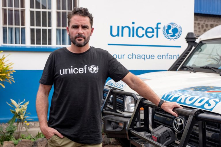 Levison Wood
