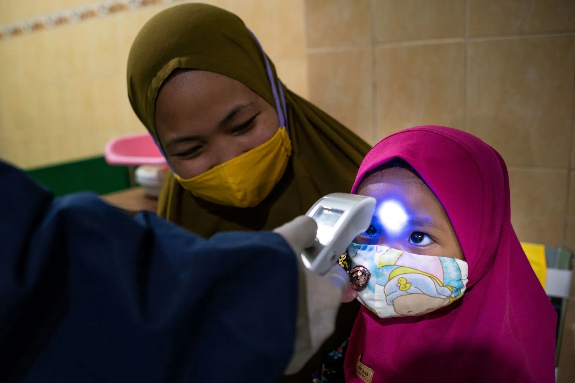 A Future At Risk - Unicef UK's new report on The UK's role in addressing the impact of COVID-19