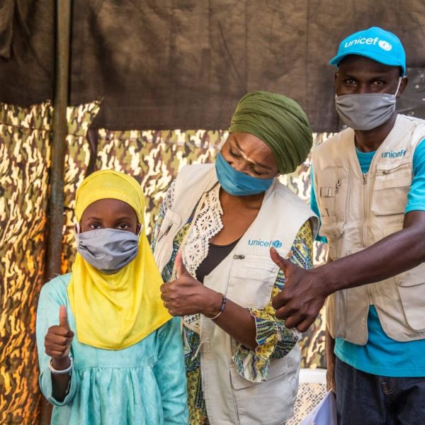 Children at the Heart of the new FCDO - Blog - UNICEF UK