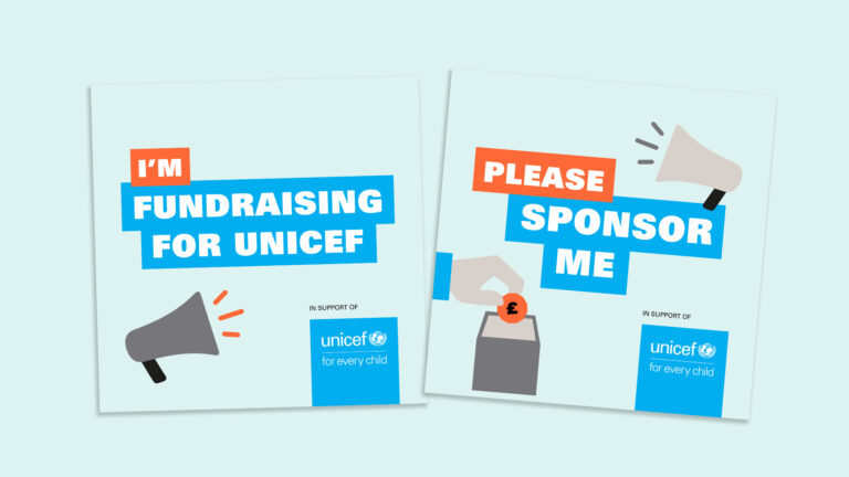 Social media downloads to promote your fundraising