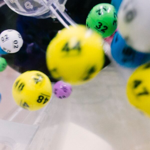 Lottery balls