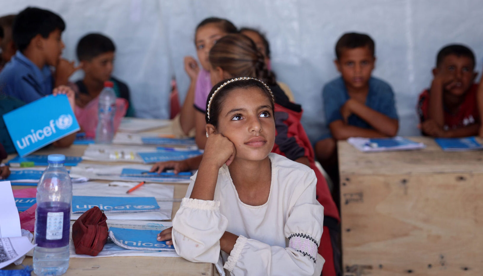 How to help gaza what can i do to help gaza unicef uk
