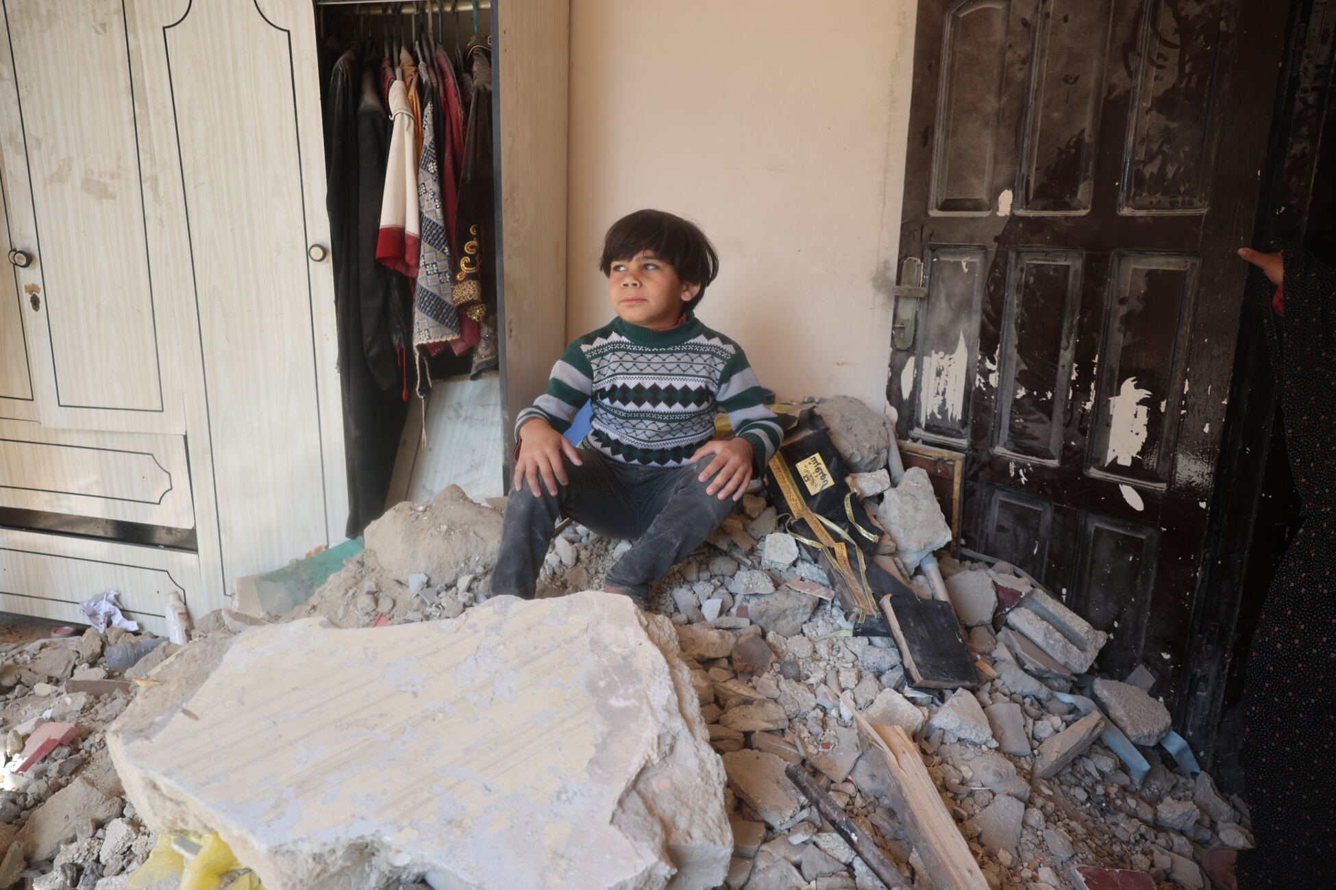 Donate to Gaza Appeal for Children in Crisis - UNICEF UK